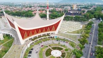 Daftar Masjid Karya Arsitek Ridwan Kamil yang Mempesona, Ini yang Paling Berkesan