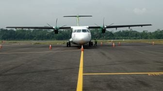 Wings Air Buka Rute Bandara Pondok Cabe Tangsel - JB Soedirman Purbalingga