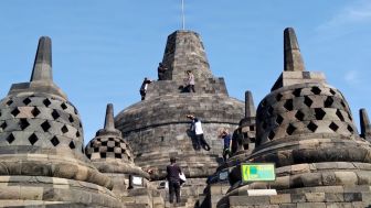 Bertahan Ribuan Tahun, Ternyata Begini Perawatan Batu Candi Borobudur Agar tak Lapuk