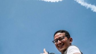 Susi Pudjiastuti Gelar Susi Air Jombore Aviation 2022, Ini Tanggapan Sandiaga Uno