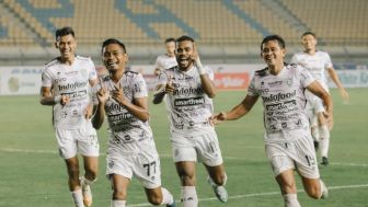 Hasil Pertandingan Piala Presiden 2022 Bali United vs Persebaya, Laskar Tridatu Berpeluang Lolos ke Semifinal