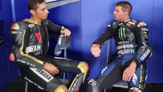 Komentar Toprak Razgatlioglu Usai Kendarai Motor MotoGP di Sirkuit Aragon untuk Pertama Kali