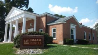 Inilah Masjid IMAAM Center Maryland, Wajah Islam Indonesia di Amerika Serikat