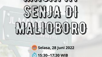 Pemkot Yogyakarta akan Mengadakan Macapat Senja di Malioboro