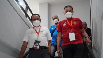 Indonesia Siap Jadi Tuan Rumah Piala Asia 2023