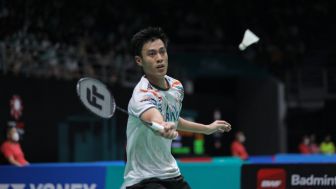 Indonesia Tembus Perempat Final Malaysia Open, Jonatan Christie Tampil Memukau