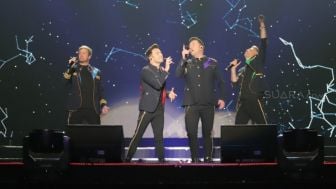 Cara Membeli Tiket Westlife, Harga Rp 1 Juta sampai Rp 2,5 Juta