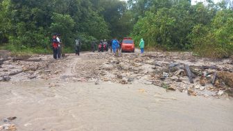 Enam Orang Tewas Diterjang Banjir dan Tanah Longsor di Seram Bagian Barat