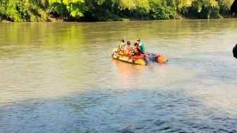 Korban Hanyut di Sungai Serayu Purbalingga Ditemukan Meninggal