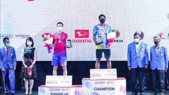 Chico Juarai Malaysia Masters 2022, Gelar Pertama di BWF World Tour Super 500