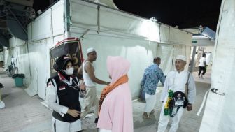 Jamaah Haji Padati Mina, Petugas Diminta Siaga dan Fokus di Pos Masing-masing