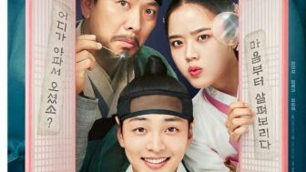 Sederet Pesona Kim Hyang Gi dalam Drama Poong The Joseon Psychiatrist