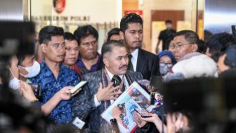 Polri dan Komnas HAM Verifikasi Tuduhan Pembunuhan Berencana Brigadir J