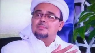 Habib Rizieq Shihab Bebas Bersyarat Hari Ini