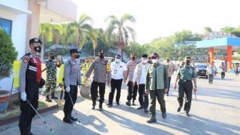 Kasus Penyebaran PMK Tinggi, Ketua Satgas Sambangi Provinsi NTB