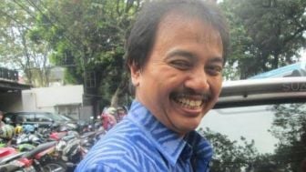 Profil Roy Suryo Tersangka Kasus Meme Stupa Mirip Jokowi, Punya Gelar Kebangsawanan 'Kanjeng Raden Mas Tumenggung'