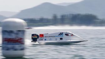 Formula 1 di Atas Air akan Diadakan di Danau Toba