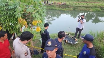 Nyemplung Langsung Hilang, Kesaksian Warga Soal Detik-detik Tenggelamnya Remaja Kebumen yang Ditemukan Tewas di Sungai