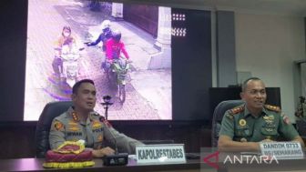 Kasus Istri Anggota TNI Ditembak OTK, Jenderal Andika Curigai Suami yang Kabur setelah Kejadian