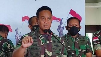 Jenderal Aktif Masuk Bursa Capres Nasdem, Pengamat Ingatkan Profesionalitas TNI