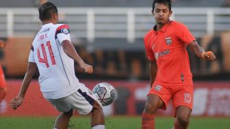Borneo FC Balaskan Dendam Kekalahan dari Arema di Final Piala Presiden Melalui Kemenangan 3-0 di Liga 1 Indonesia