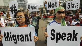Imbas Penarikan TKI, Indonesia-Malaysia Cari Jalan Keluar Penempatan TKI