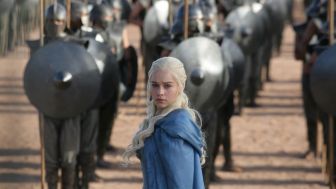 Puncak Kejayaan Targaryen Jadi Tema Besar Prekuel Game of Thrones