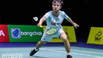Tunggal Putra Unggulan Tuan Rumah, Chou Tien Chen, Berhasil Meraih Juara  Taipei Open 2022