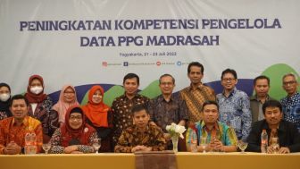 Kemenag-LPDP Siapkan 10.000 Kuota Beasiswa PPG untuk Guru Madrasah