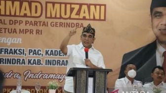 Diundur! Rapimnas Gerindra Umumkan Sikap Politik Prabowo pada Pilpres 2024