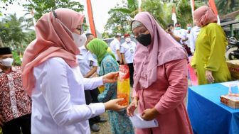 57,1 Juta Penduduk Indonesia Sudah Divaksin Booster