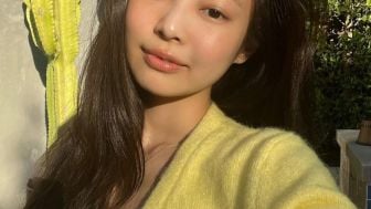 Terjun Ke dunia Akting, Jennie Blackpink Rambah Hollywood