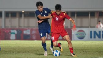 Respons Resmi AFF terkait Protes PSSI dalam Pertandingan Piala AFF U-19 Antara Vietnam vs Thailand di Bekasi