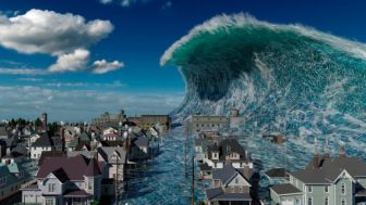 Potensi Gempa Magnitudo 8.7 dan Tsunami di Cilacap Bukan Prediksi atau Ramalan, Ini Analisis Pakar