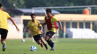 Jadwal Pertandingan dan Daftar 28 Pemain Tim U 16 Indonesia pada Piala AFF