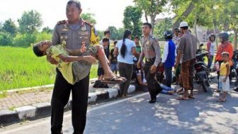 Mengenal Irjen Pol (Purn) Umar Septono, Pertaruhkan Pangkat Jenderal Demi Jaga Salat Lima Waktu, Kini Jadi Petani