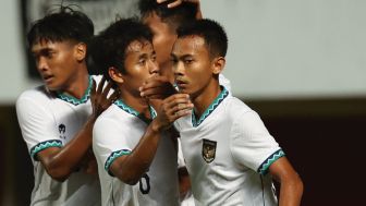 Hasil Piala AFF U-26 Indonesia vs Singapura, Timnas Menang Telak 9-0