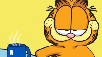 Si Kucing Menggemaskan Garfield Siap Tayang di Bioskop Februari 2024