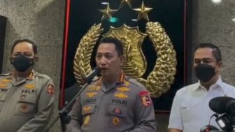 Timsus Periksa 25 Personel Polri Terkait Kasus Brigadir J, 3 di Antaranya Berpangkat Brigjen