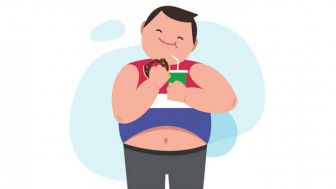 Ya Ampun, Krim Kental Manis Bisa Menyebabkan Obesitas dan Stunting!