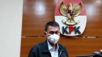 Satu Kursi Pimpinan Kosong, KPK Tunggu Nama Pengganti dari Presiden Jokowi
