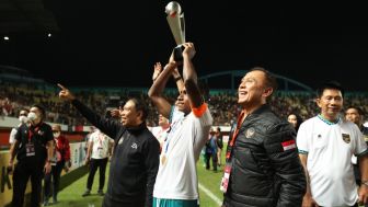 Bikin Ngiler, PSSI Siapkan Bonus Rp 750 Juta untuk Timnas U-16 Indonesia setelah Juarai AFF