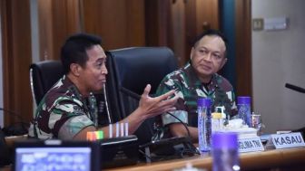Panglima TNI Bakal Kawal Kasus yang Melibatkan Anggota