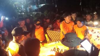 Pemancing Tenggelam di Ujungmanik Cilacap Ditemukan Tewas