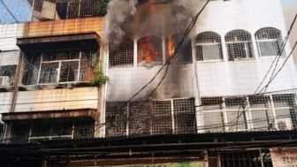 Indekos Kebakaran di Jakarta Barat, 6 Orang Meninggal Dunia dan 3 Orang Luka Bakar