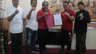 Tunjuk Manager Baru, PSSI Purbalingga Tak Pasang Target Muluk di Liga 3 dan Piala Suratin Jateng
