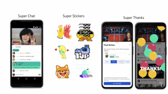 Tak Ingin Tertinggal dari TikTok, YouTube Luncurkan Fitur Super Chat dan Super Stickers