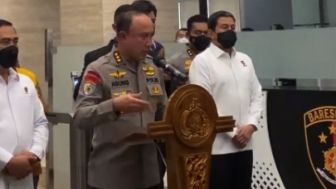 Alasan Polri Tetapkan Putri Candrawathi Sebagai Tersangka Pembunuhan Berencana Brigadir J