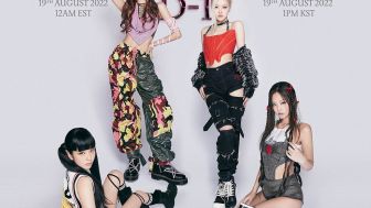 Raih 1,5 Juta Pre-Order, Comeback BlackPink Akan Obati Kerinduan Penggemar