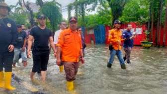 Kota Medan Direndam Banjir, 6.323 Rumah Terdampak